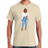 Heavy Cotton 100% Cotton T Shirt Thumbnail