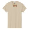 Heavy Cotton 100% Cotton T Shirt Thumbnail