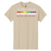 Heavy Cotton 100% Cotton T Shirt Thumbnail