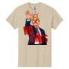 Heavy Cotton 100% Cotton T Shirt Thumbnail