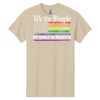 Heavy Cotton 100% Cotton T Shirt Thumbnail