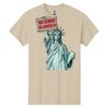 Heavy Cotton 100% Cotton T Shirt Thumbnail
