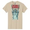 Heavy Cotton 100% Cotton T Shirt Thumbnail