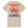 Heavy Cotton 100% Cotton T Shirt Thumbnail