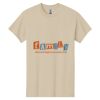 Heavy Cotton 100% Cotton T Shirt Thumbnail