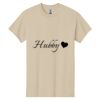 Heavy Cotton 100% Cotton T Shirt Thumbnail