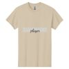 Heavy Cotton 100% Cotton T Shirt Thumbnail