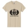 Heavy Cotton 100% Cotton T Shirt Thumbnail