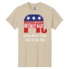 Heavy Cotton 100% Cotton T Shirt Thumbnail