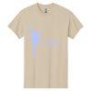 Heavy Cotton 100% Cotton T Shirt Thumbnail