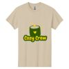Heavy Cotton 100% Cotton T Shirt Thumbnail