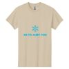 Heavy Cotton 100% Cotton T Shirt Thumbnail