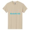 Heavy Cotton 100% Cotton T Shirt Thumbnail