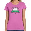 Women's Heavy Cotton 100% Cotton T Shirt Thumbnail