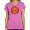 Women's Heavy Cotton 100% Cotton T Shirt Thumbnail