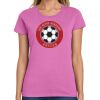Women's Heavy Cotton 100% Cotton T Shirt Thumbnail