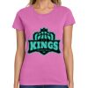 Women's Heavy Cotton 100% Cotton T Shirt Thumbnail