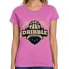 Women's Heavy Cotton 100% Cotton T Shirt Thumbnail