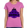 Women's Heavy Cotton 100% Cotton T Shirt Thumbnail