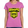 Women's Heavy Cotton 100% Cotton T Shirt Thumbnail