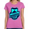 Women's Heavy Cotton 100% Cotton T Shirt Thumbnail