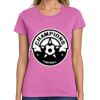 Women's Heavy Cotton 100% Cotton T Shirt Thumbnail