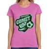 Women's Heavy Cotton 100% Cotton T Shirt Thumbnail