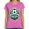 Women's Heavy Cotton 100% Cotton T Shirt Thumbnail