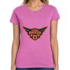 Women's Heavy Cotton 100% Cotton T Shirt Thumbnail