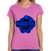 Women's Heavy Cotton 100% Cotton T Shirt Thumbnail