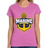 Women's Heavy Cotton 100% Cotton T Shirt Thumbnail