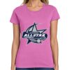 Women's Heavy Cotton 100% Cotton T Shirt Thumbnail
