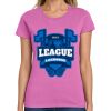 Women's Heavy Cotton 100% Cotton T Shirt Thumbnail