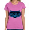 Women's Heavy Cotton 100% Cotton T Shirt Thumbnail