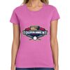 Women's Heavy Cotton 100% Cotton T Shirt Thumbnail