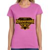 Women's Heavy Cotton 100% Cotton T Shirt Thumbnail