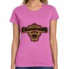 Women's Heavy Cotton 100% Cotton T Shirt Thumbnail
