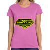 Women's Heavy Cotton 100% Cotton T Shirt Thumbnail