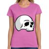 Women's Heavy Cotton 100% Cotton T Shirt Thumbnail
