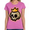 Women's Heavy Cotton 100% Cotton T Shirt Thumbnail