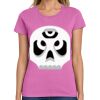 Women's Heavy Cotton 100% Cotton T Shirt Thumbnail