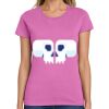Women's Heavy Cotton 100% Cotton T Shirt Thumbnail