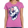 Women's Heavy Cotton 100% Cotton T Shirt Thumbnail