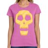 Women's Heavy Cotton 100% Cotton T Shirt Thumbnail