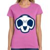 Women's Heavy Cotton 100% Cotton T Shirt Thumbnail