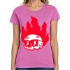 Women's Heavy Cotton 100% Cotton T Shirt Thumbnail