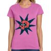 Women's Heavy Cotton 100% Cotton T Shirt Thumbnail