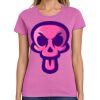 Women's Heavy Cotton 100% Cotton T Shirt Thumbnail
