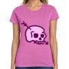 Women's Heavy Cotton 100% Cotton T Shirt Thumbnail