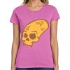 Women's Heavy Cotton 100% Cotton T Shirt Thumbnail